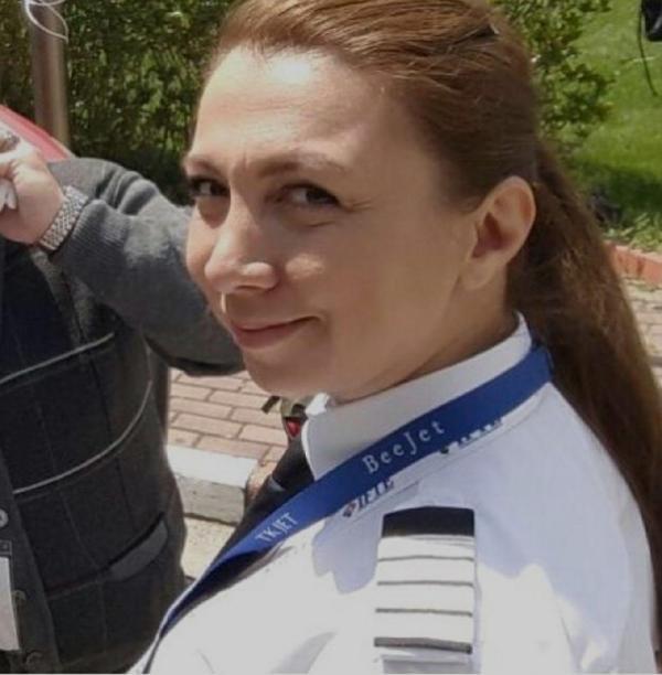 Pilot Melike Kuvvet’in cenazesi, Konya'ya getirildi: Annesi... - Resim: 5