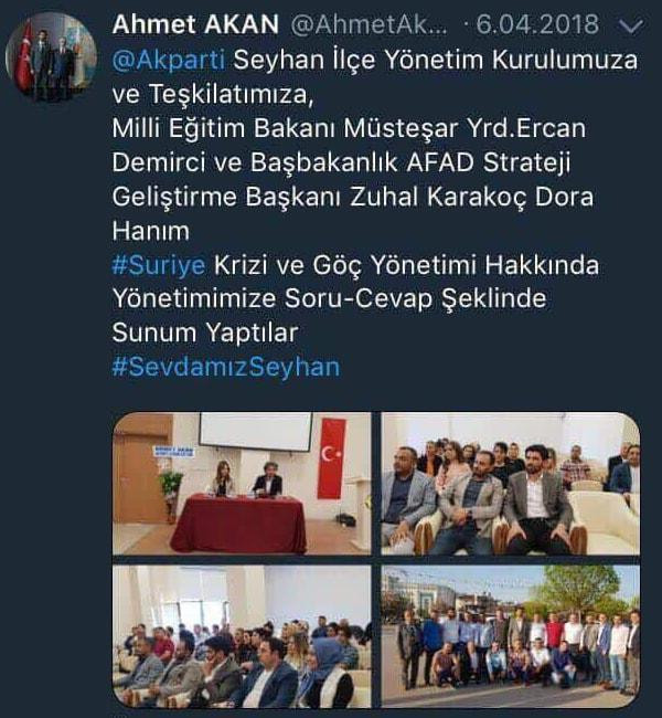 AK Parti'de ders veren MHP'li aday Zuhal Karakoç Dora: Partiye adım atmışlığım olmadı - Resim: 4