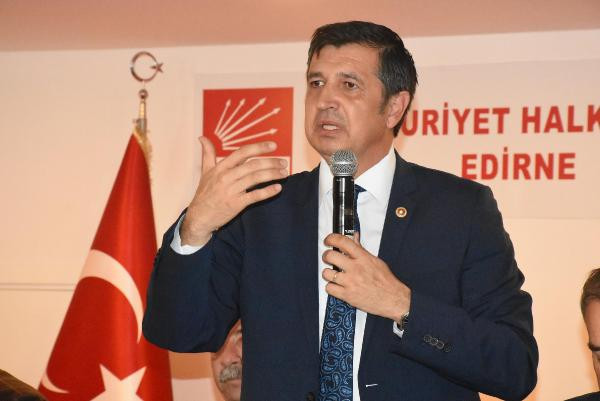 İYİ Parti'ye gidip CHP'ye dönen Okan Gaytancıoğlu: Kurbanlık koyun gibi gittik - Resim: 1