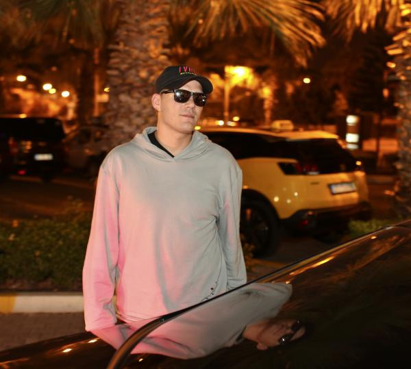 Paris Hilton ve Chris Zykla defile için Antalya'da - Resim: 9