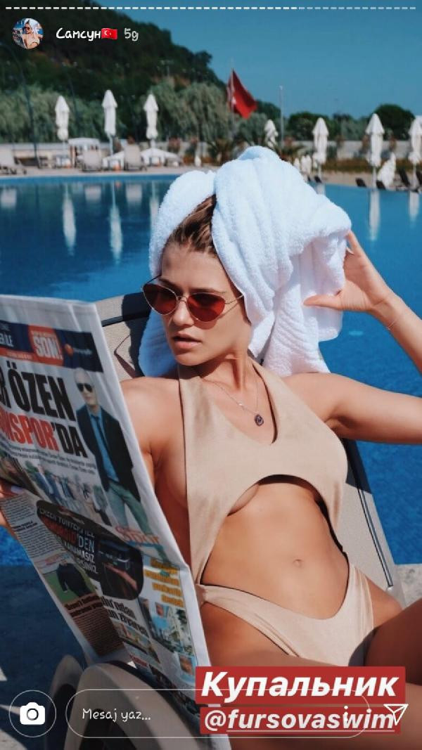 Güzel Rus kızların instagramdaki Samsun paylaşımları olay oldu - Resim: 1