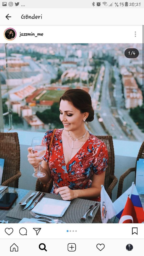 Güzel Rus kızların instagramdaki Samsun paylaşımları olay oldu - Resim: 9