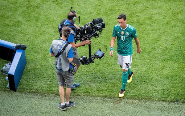 Son dakika: Mesut Özil, Almanya Milli Takımı’nı bıraktı - Resim: 1