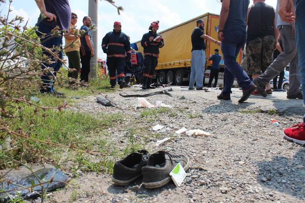 Kazada ölen üniversiteli Zeynep Şule Atakır, hafta sonu tatili için Sapanca'ya gelmiş - Resim: 1