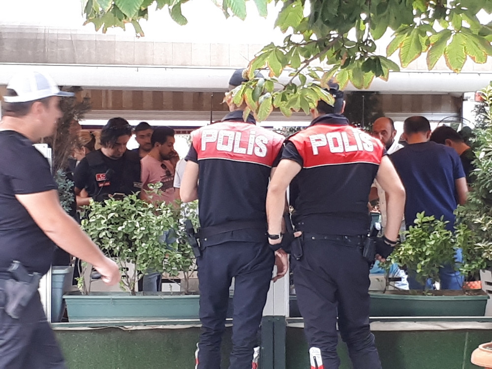 Ankara'da aşk cinayeti: Sevgilisini öldürüp kafasına sıktı - Resim: 2