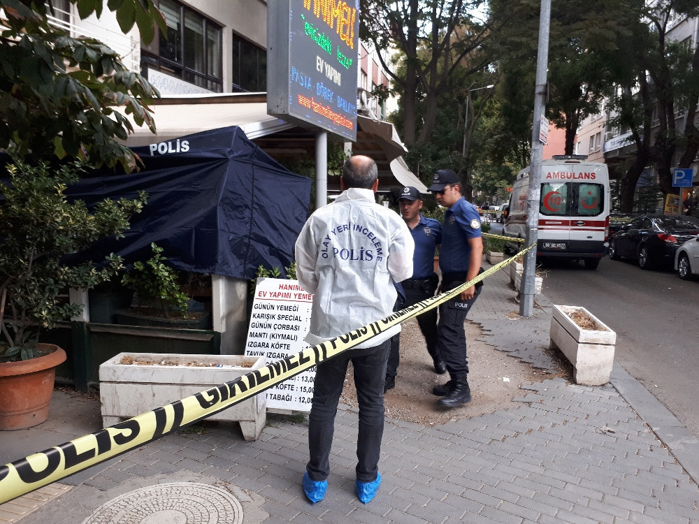 Ankara'da aşk cinayeti: Sevgilisini öldürüp kafasına sıktı - Resim: 3