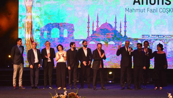 25. Uluslararası Adana Film Festivali'nde En İyi Film Ödülünü 'Sibel' aldı - Resim: 2