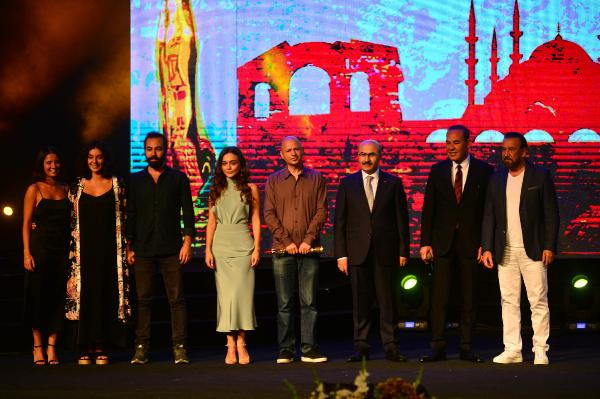 25. Uluslararası Adana Film Festivali'nde En İyi Film Ödülünü 'Sibel' aldı - Resim: 3