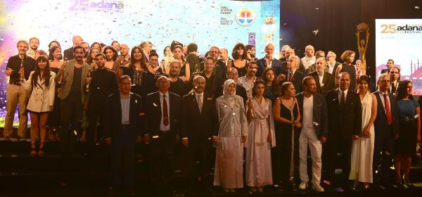 25. Uluslararası Adana Film Festivali'nde En İyi Film Ödülünü 'Sibel' aldı - Resim: 4