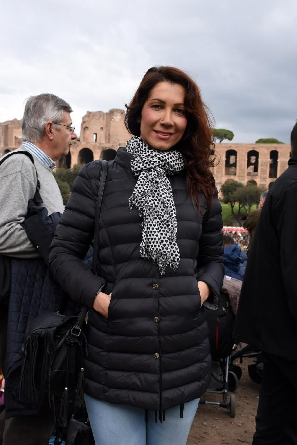 Rahibe kıyafeti giyen Türk travesti, İtalya’da Aile Günü mitingine alınmadı - Resim: 4