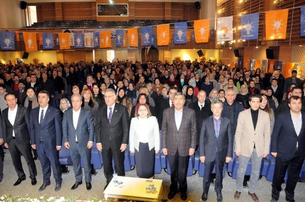 Ak Partili Tayyar: Hayatımda Kılıçdaroğlu kadar terbiyesiz genel başkan görmedim - Resim: 1