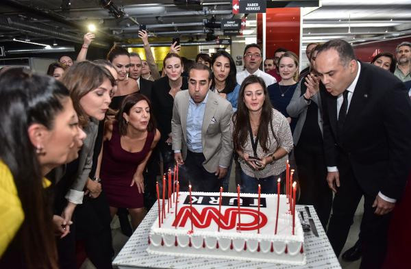 CNN Türk 19'uncu yaşını kutladı - Resim: 2