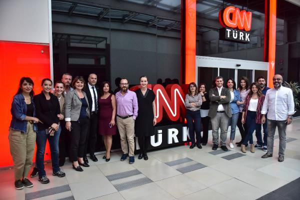 CNN Türk 19'uncu yaşını kutladı - Resim: 3