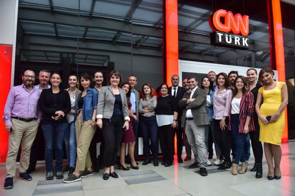 CNN Türk 19'uncu yaşını kutladı - Resim: 4