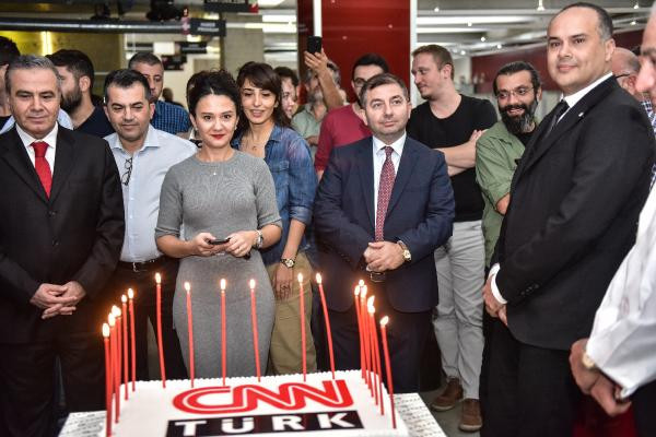 CNN Türk 19'uncu yaşını kutladı - Resim: 7