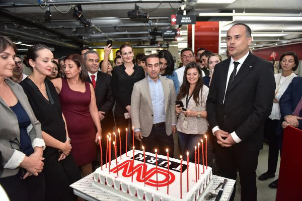 CNN Türk 19'uncu yaşını kutladı - Resim: 8