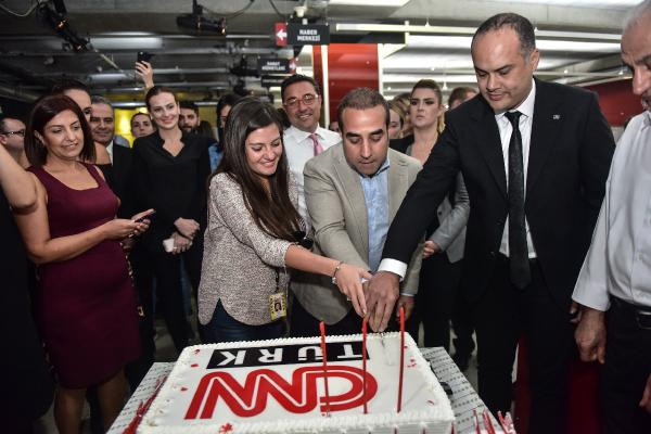 CNN Türk 19'uncu yaşını kutladı - Resim: 9