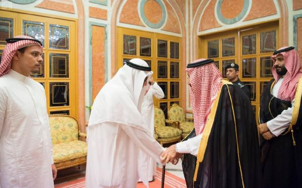 Suudi Prens Selman, Cemal Kaşıkçı'nın oğluyla buluştu: Babanı öldürdük ama.. - Resim: 2