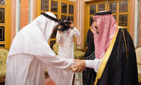 Suudi Prens Selman, Cemal Kaşıkçı'nın oğluyla buluştu: Babanı öldürdük ama.. - Resim: 3