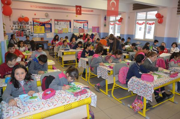 Türkiye’nin en kalabalık ilkokulu: Tam 5300 öğrencisi var - Resim: 7