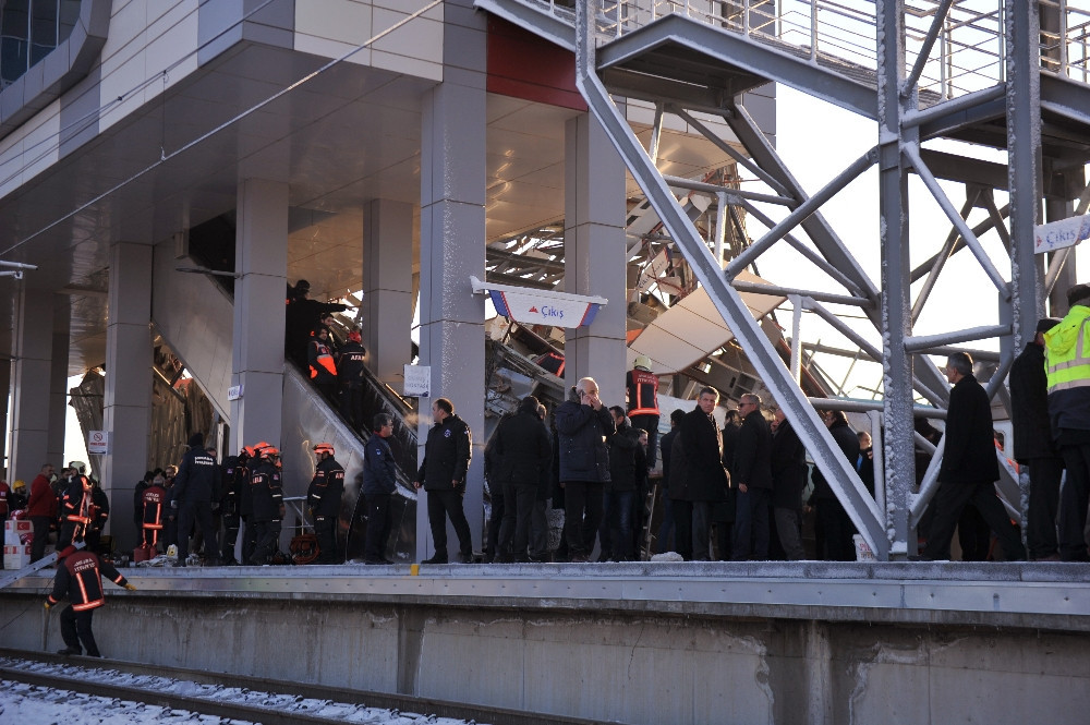 Son dakika: Ankara’daki tren kazasında ölü sayısı arttı - Resim: 2