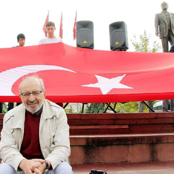 DHA'nın 45 yıllık emekçisi Erhan Göğem, toprağa verildi - Resim: 3