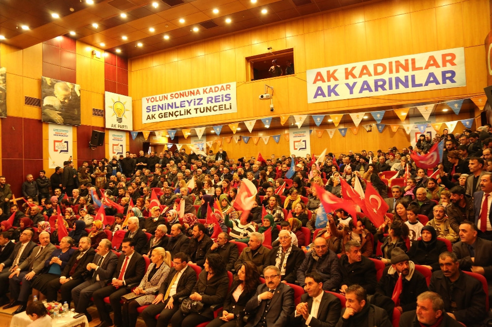 AK Parti Tunceli'de Komünist başkana karşı kimi aday gösterdi? - Resim: 1