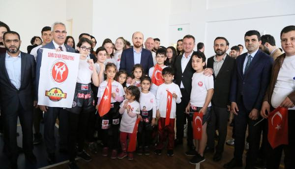 Bilal Erdoğan’dan Futbol kulüpleri için flaş yorum - Resim: 5