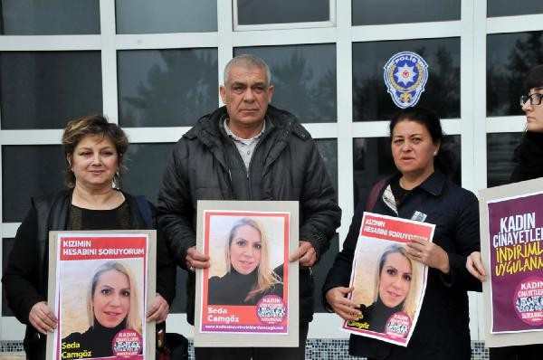 Eski eşi tarafından sokakta öldürülen Seda Camgöz cinayeti karara kaldı - Resim: 5