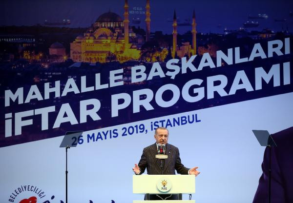 Erdoğan'dan AKP İstanbul teşkilatına flaş talimat - Resim: 2