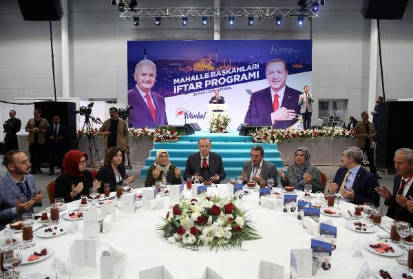 Erdoğan'dan AKP İstanbul teşkilatına flaş talimat - Resim: 4