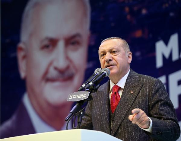 Erdoğan'dan AKP İstanbul teşkilatına flaş talimat - Resim: 1