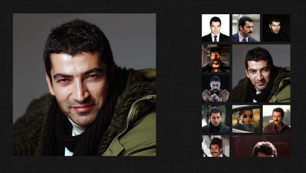 Kenan İmirzalıoğlu'na Hollywood tarzı web tasarımı - Resim: 4