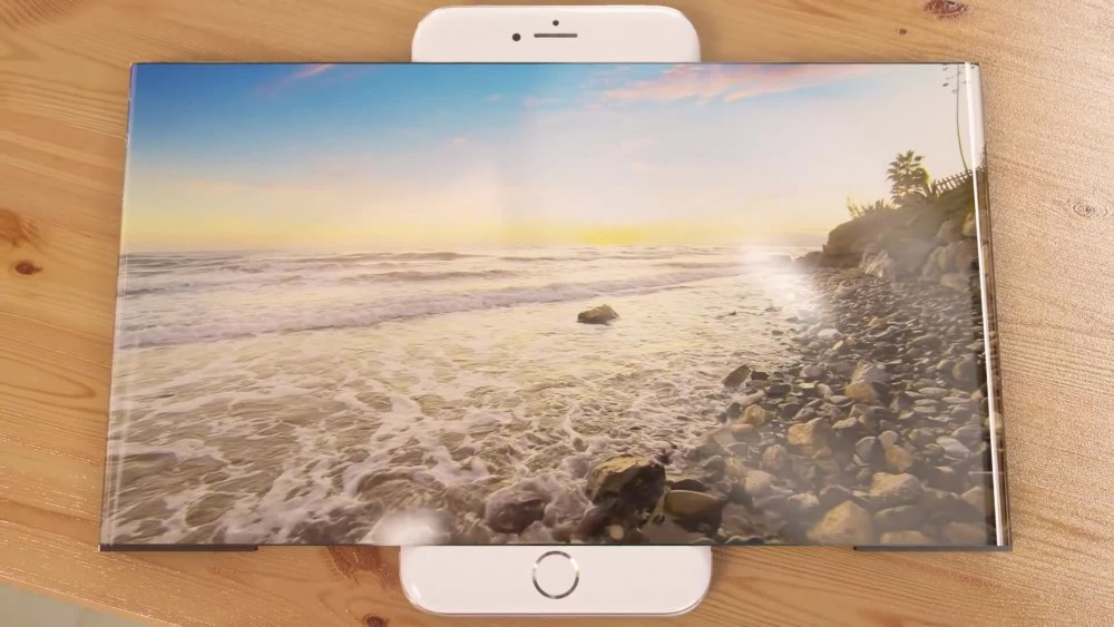 Ekran boyutu büyüyen iPhone 7 konsepti heyecanlandırdı - Resim: 3
