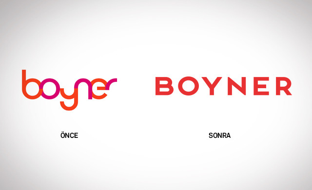 Boyner logosunu değiştirdi - Resim: 1