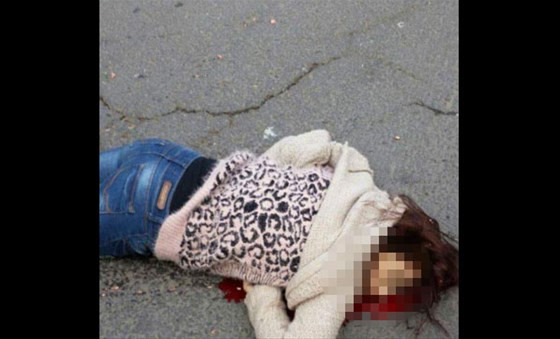 Diyarbakır'da polise ateş açan kadın öldürüldü - Resim: 1
