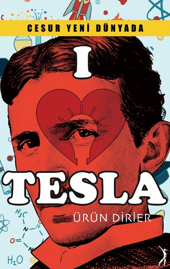 Kitabını Nikola Tesla’ya ithaf etti - Resim: 1