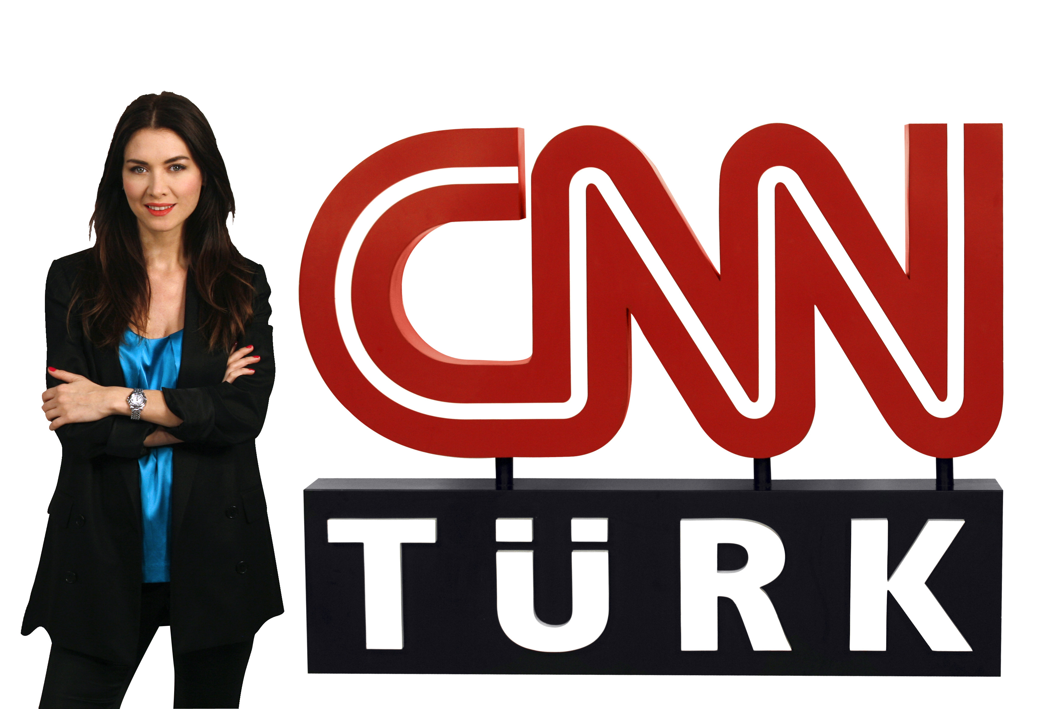 CNN TÜRK'TEN EĞLENCELİ FOTOĞRAF ÇEKİMİ - MedyaFaresi.com 