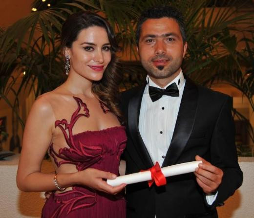 Belçim Bilgin: Okan Yalabık'la enerjimiz tuttu - Resim: 1