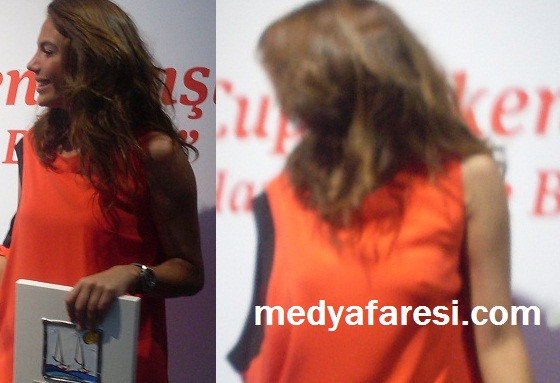 Zeynep Beşerler 6 aylık hamile - Resim: 1