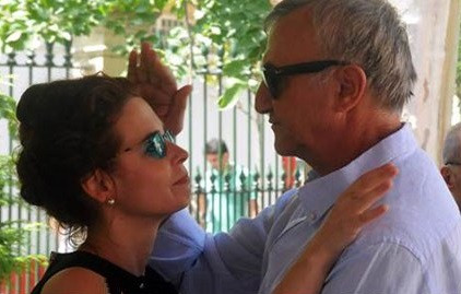 Pelin Batu: Erdoğan beni babama şikayet etti - Resim: 1