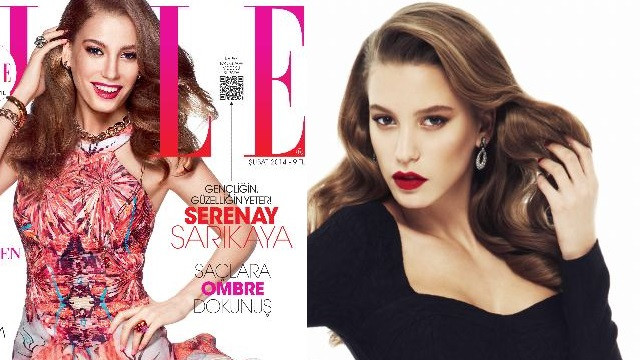 Serenay Sarıkaya sözleşmeye özel madde koydurdu - Resim: 2