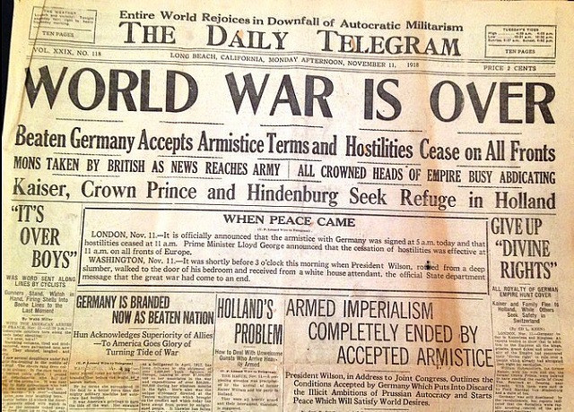 Birinci Dünya Savaşı hakkında az bilinen 10 gerçek - Resim: 9