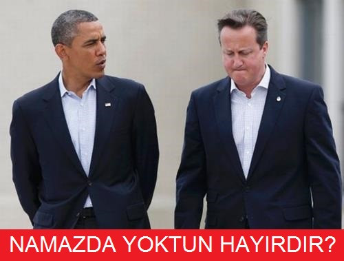 Dünya liderlerinden Kurban Bayramı capsleri - Resim: 6