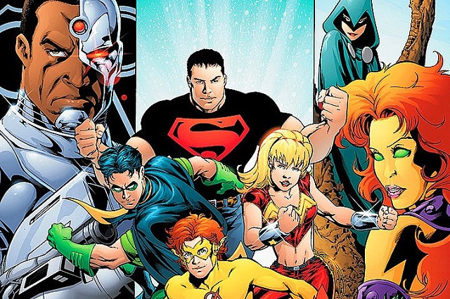 DC Comics dizilerine dair çarpıcı ayrıntılar - Resim: 11