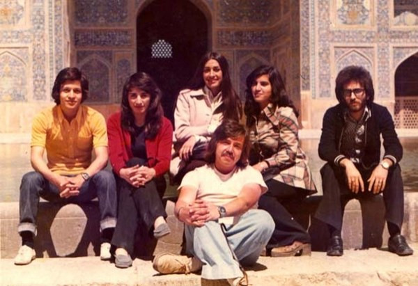 İranlı kadınların devrim öncesi ve sonrası hayatları - Resim: 7