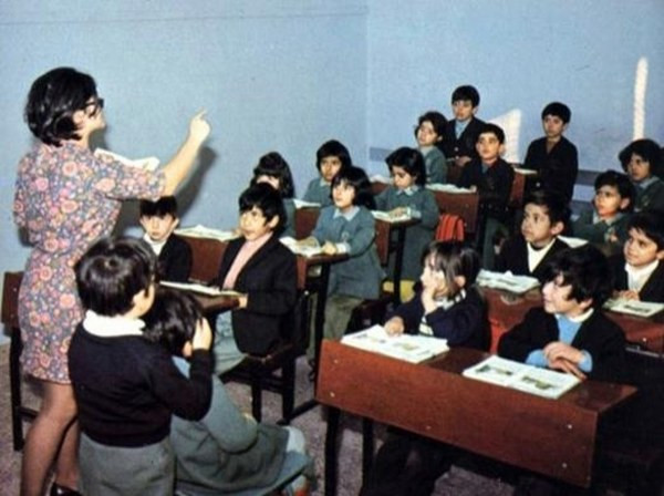 İranlı kadınların devrim öncesi ve sonrası hayatları - Resim: 4