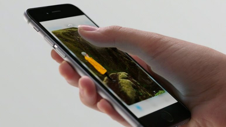 Apple, iPhone 6S ve 6S Plus'u tanıttı - Resim: 2