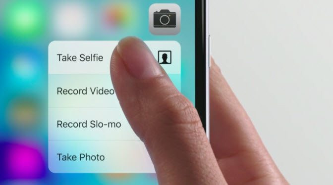 Apple, iPhone 6S ve 6S Plus'u tanıttı - Resim: 4