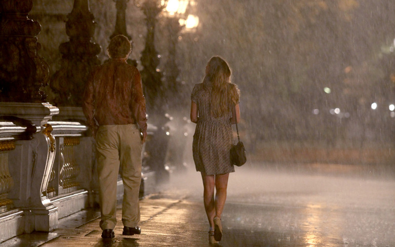 Yağmur altında geçen en romantik filmler - Resim: 1